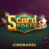 5 Card Poker tableplus alternative cards