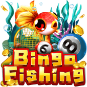 Bingo Fishing tableplus alternative game