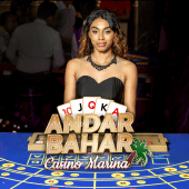 Casino Marina Andar Bahar tableplus alternative live casino