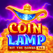 Coin Lamp tableplus alternative slot