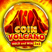 Coin Vilcano Hold and Win tableplus alternative hot game