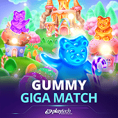 Gummy Giga Match tableplus alternative slot