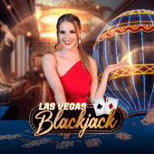 Las Vegas Blackjack tableplus alternative live casino
