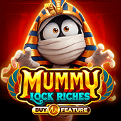 Mummy Lock Riches tableplus alternative slot