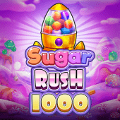 Sugar Rush 1000 RTP icon