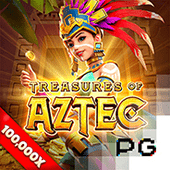 Treasures of Aztec tableplus alternative hot slot