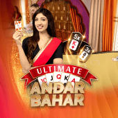 Ultimate Andar Bahar tableplus alternative live casino