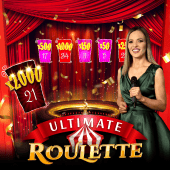 Ultimate Roulette tableplus alternative live casino